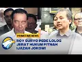 Download Lagu Roy Suryo Pede Lolos dari Kasus Ijazah Jokowi [Primetime News]