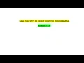 Basic Concepts Of Object Oriented Programming Explain in Hindi