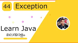 44 Java Exception Handling