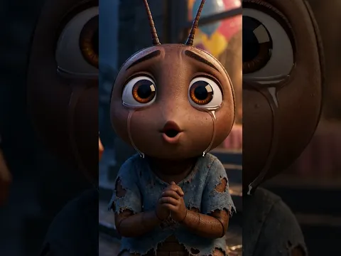 Kimsesiz ÇOCUK🥺☺️