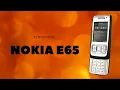 Nokia E65 - Ringtones