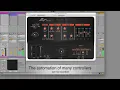Behringer JT mini Editor with Soundbank  as VST and Standalone version