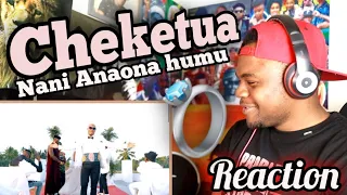 barnaba feat alikiba cheketua official video reaction