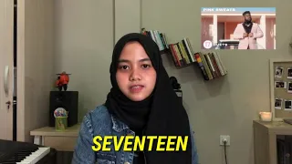 pinksweat 17 feat hanin dhiya bts 