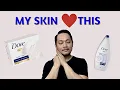 WORTH A TRY DOVE BEAUTY BAR SOAP AND BODY WASH - March 2021