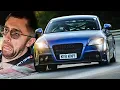 I Did NOT Expect this Audi TT to be THAT GOOD! // Nürburgring