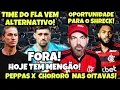 Download Lagu MENOS UM! CHORORÔ OU PEPPAS FORA DO MUNDIAL! MISTÃO DO FILIPINHO! JUNINHO TERÁ NOVA OPORTUNIDADE!