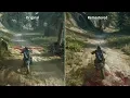 Days Gone Remastered vs Original - Graphics Comparison (PS4 vs PS5)