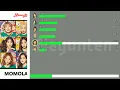 Momoland - Same Same (Line Distribution)