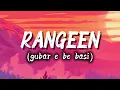Rangeen | Coke Studio Nu.WAV | Hasan Raheem x Izzchughtai x Umair | Official Song