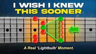 This Changed How I Think About Guitar Scales Forever