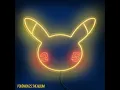 J Balvin - Ten Cuidado (Pokemon 25 Version) [Official Audio]