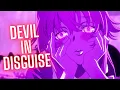 Download Lagu Nightcore - Devil In Disguise (Lyrics) (AMV)