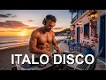 Lagu 🎶 Italo Disco Summer Dreams ✨ 80s DJ Mix | Relaxing Retro Beach Vibes