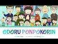Download Lagu [Romanized|Eng|Vietsub] Odoru Ponpokorin (OST Anime : Chibi Maruko Chan) || Lyrics