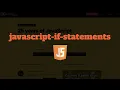 Using JavaScript and If Statements and Switches