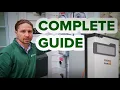 How to use a Generac PWRcell battery system