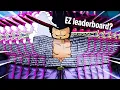 32x Mihawk 6 Star cracking the LEADERBOARDS on All Star Tower Defense Roblox