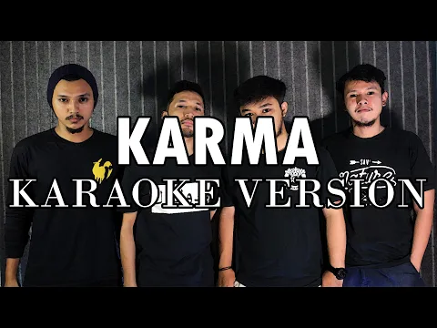 Download MP3 (KARAOKE) COKELAT - KARMA | ROCK COVER by Sanca Records