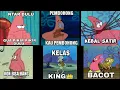 Kumpulan Doksli Stiker Meme Spongebob