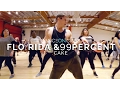 Download Lagu Flo Rida \u0026 99 Percent - Cake | The Fitness Marshall Choreography | DanceOn Class