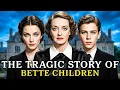 Bette Davis - The Tragic Fate of Her 3 Children