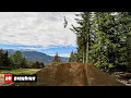 Download Lagu 10-Year-Old Goes HUGE at the Whistler Bike Park