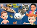 Download Lagu बाढ़ मे बिल्ली के बच्चे 2 | Billi Ke Bachhe | pagal beta | desi comedy video| cs bisht vines