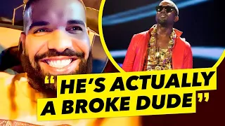 rappers who faked their millions 