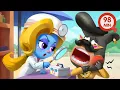 Download Lagu Dobie at the Dentist | Healthy Habits | Educational Cartoons for Kids | Sheriff Labrador