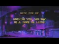 Atlas in Motion & Sofia Caterina - none too deep (Official Lyric Video)