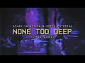 Atlas in Motion \u0026 Sofia Caterina - none too deep (Official Lyric Video)