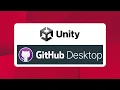 Setup github untuk Unity game development