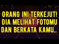 Download Lagu Orang ini terkejut! Dia melihat fotomu dan berkata kamu...