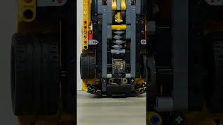 LEGO 42205 Functions |  LEGO Chevrolet Corvette Stingray | Showcase 42205 LEGO Technic 2025 Cars