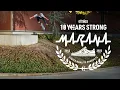 10 years of the etnies Marana with Ryan Sheckler and Chris Joslin