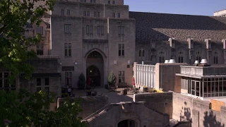 IU Bicentennial Minutes Founding the IMU