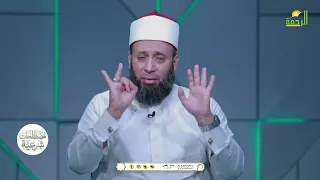 لا تنسى الدعاء للمريض عند زيارته !! د نبيل المرسي