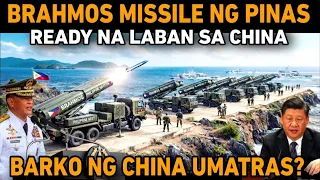 Ganito pala kalakas missile natin, China natakot? mga Barko sa WPS pinauwi