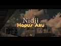 Download Lagu Hapus Aku - Nidji ⎮⎮ [ Slowed + Reverb ] Lyrics ✓