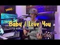 Lagu Baby I Love You | J Brothers - Sweetnotes Studio Cover