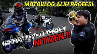 youtuber motovlog di hujat alih profesi jadi photogrape motovlog indonesia
