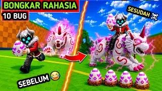 GILAA COY ‼️ VFIKA COBA 10 BUG & GLITCH Viral DI STEAL AN EGG ( CURI TELUR )