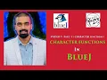 9-Part I Character Functions In