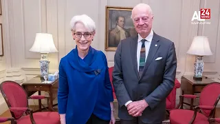 الصحراء الغربية واشنطن تؤكد دعمها جهود الأمم المتحدة في تسوية النزاع 