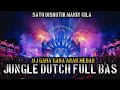 SATU DISKOTIK MAKIN GILA !! DJ GARA GARA GARA ANAK MEDAN JUNGLE DUTCH FULL BAS