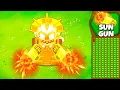 Lagu We made the Sun GUN Temple! (Modded BTD 6)