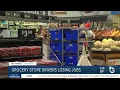 Albertsons Companies to cut delivery driver job next month