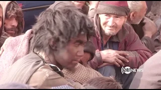 استفاده از معتادان در حملات تروریستی از سوی طالبان دندنها