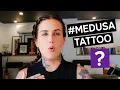 TATTOO TALK Medusa Tattoo Meaning HayleeTattooer